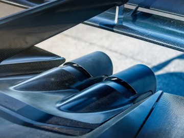 Bugatti Bolide - Wyzwanie